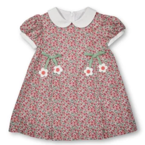 Floral Dress With Flowers