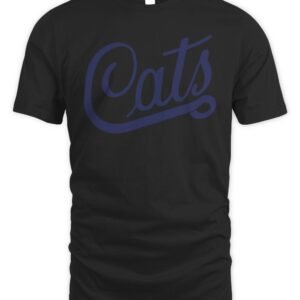 Arizona Script Cats T Shirt