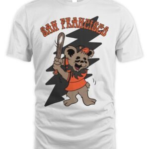 San Francisco Giants Diamond Dead T Shirt