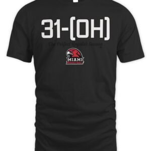 Miami OH Basketball The Perfect Season T-Shirt Hoodie