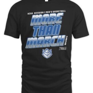 Saint Louis Billikens 2026 NCAA Division I Men's Basketball More Than March T Shirt