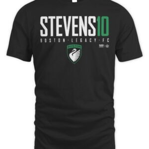 Ella Stevens Boston Legacy FC Elite T Shirt
