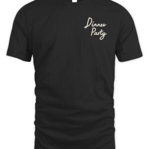 Niall Horan Merch Dinner Party T Shirt