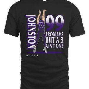 Chase Johnston Jumpshot T Shirt Hoodie