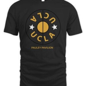 Vintage Pauley Pavilion Center Court T Shirt