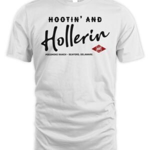 Motivated Eyewear Shop Hootin' & Hollerin' Shirt