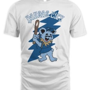 Kansas City Royals Diamond Dead T Shirt