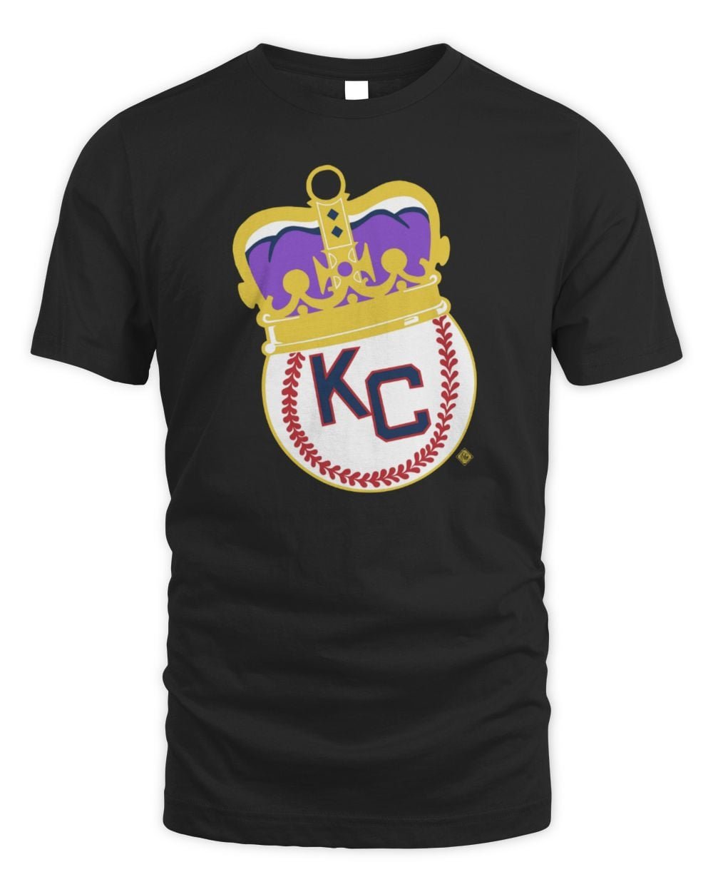 Homage Kansas City Monarchs Negro Leagues Baseball T Shirt