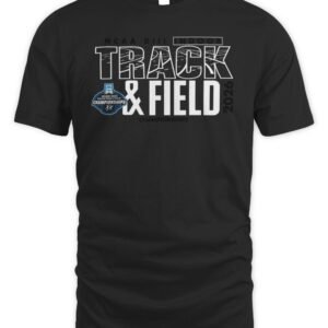 Division III Indoor Track & Field Final F25 T Shirt Hoodie