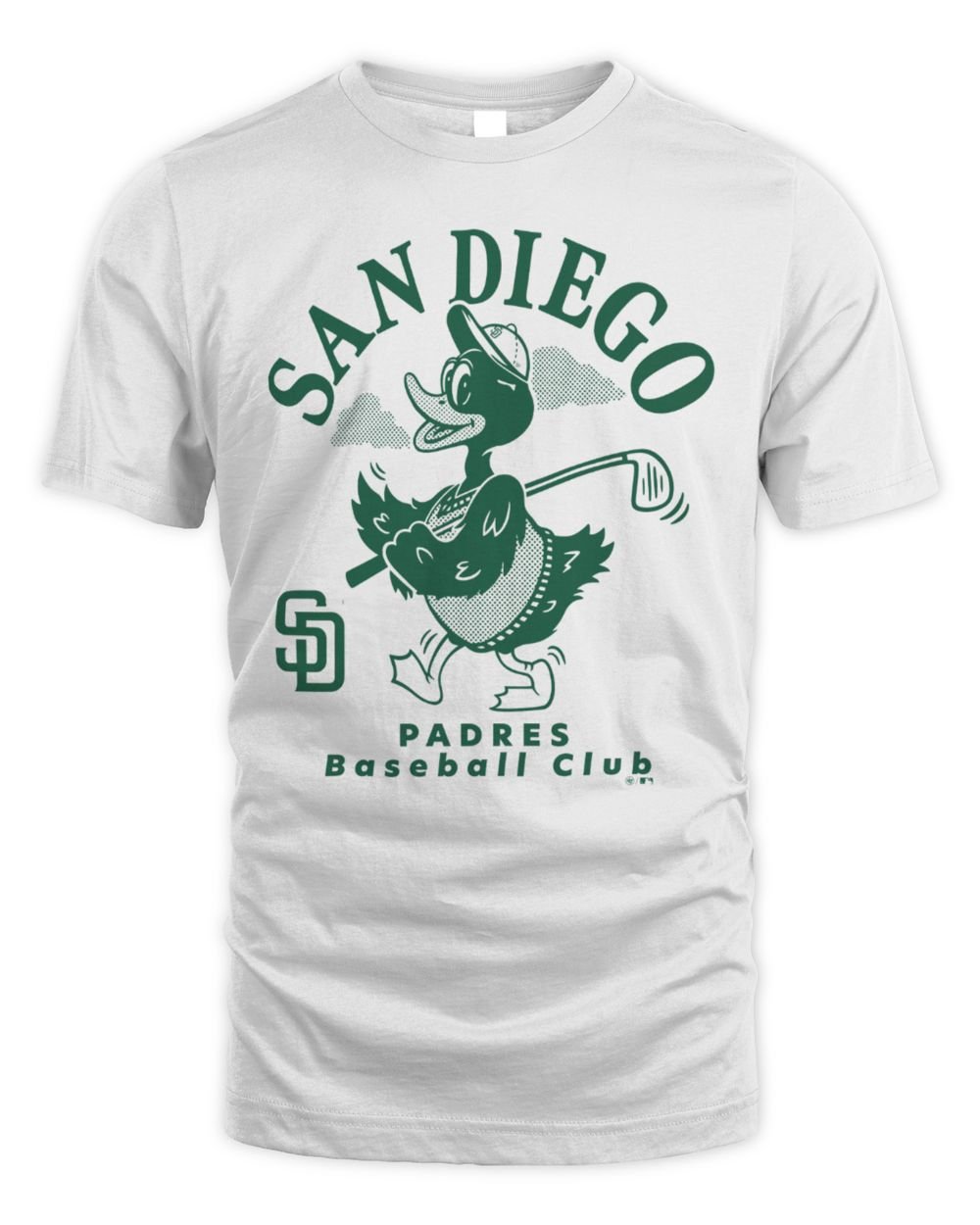 San Diego Padres 47 Strollin Foundation T-Shirt