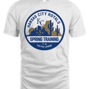 Kansas City Royals Levelwear Spring Training Badge Hoodie