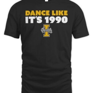 Idaho Men's Basketball Dance Like It's 1990 Hoodie
