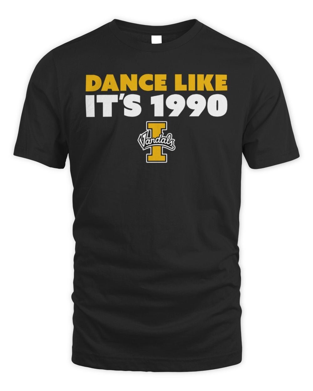 Idaho Men's Basketball Dance Like It's 1990 Hoodie
