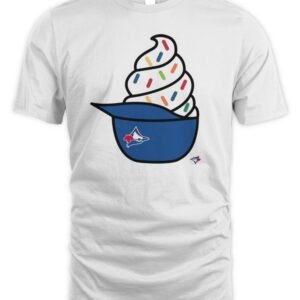 Toronto Blue Jays Ice Cream '47 Franklin Hoodie