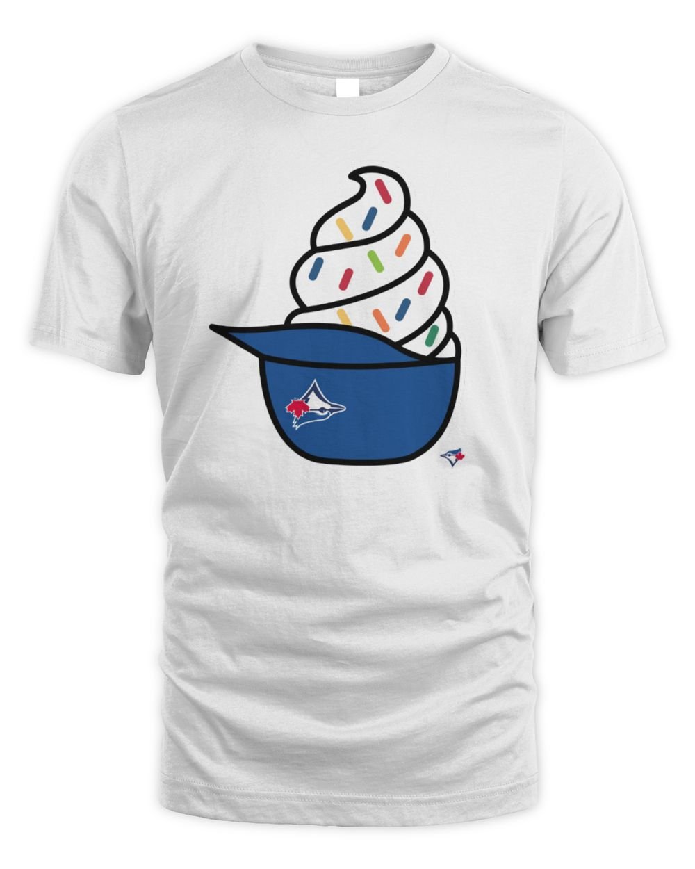 Toronto Blue Jays Ice Cream '47 Franklin Hoodie