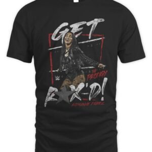 Roxanne Perez Get Rox'd T Shirt
