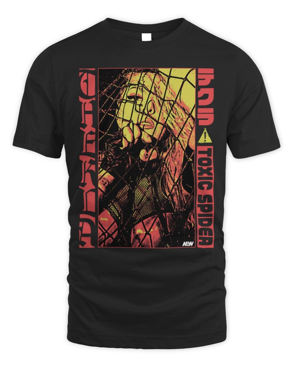 Thekla Webs Toxic Spider T-Shirt