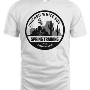 Chicago White Sox Levelwear Spring Training Badge Hoodie