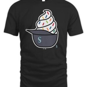 Seattle Mariners Ice Cream '47 Franklin Hoodie