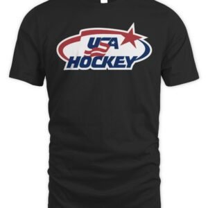 USA Hockey Player Hoodie