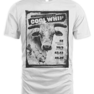 PBR Cool Whip Legendary Career T-Shirt