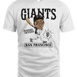 San Francisco Giants Rafael Devers Hoodie