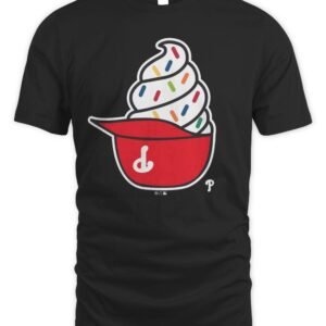 Philadelphia Phillies Ice Cream '47 Franklin Hoodie
