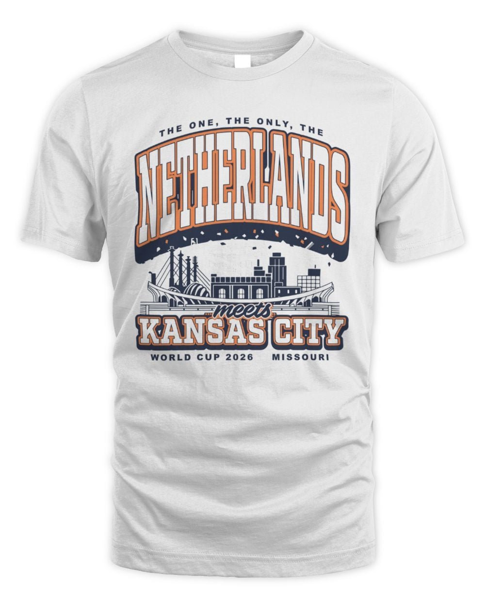 The Netherlands KC Max Collegiate Hoodie