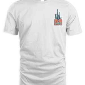 Mecum Auctions Natural Sand Glendale Event T-Shirt