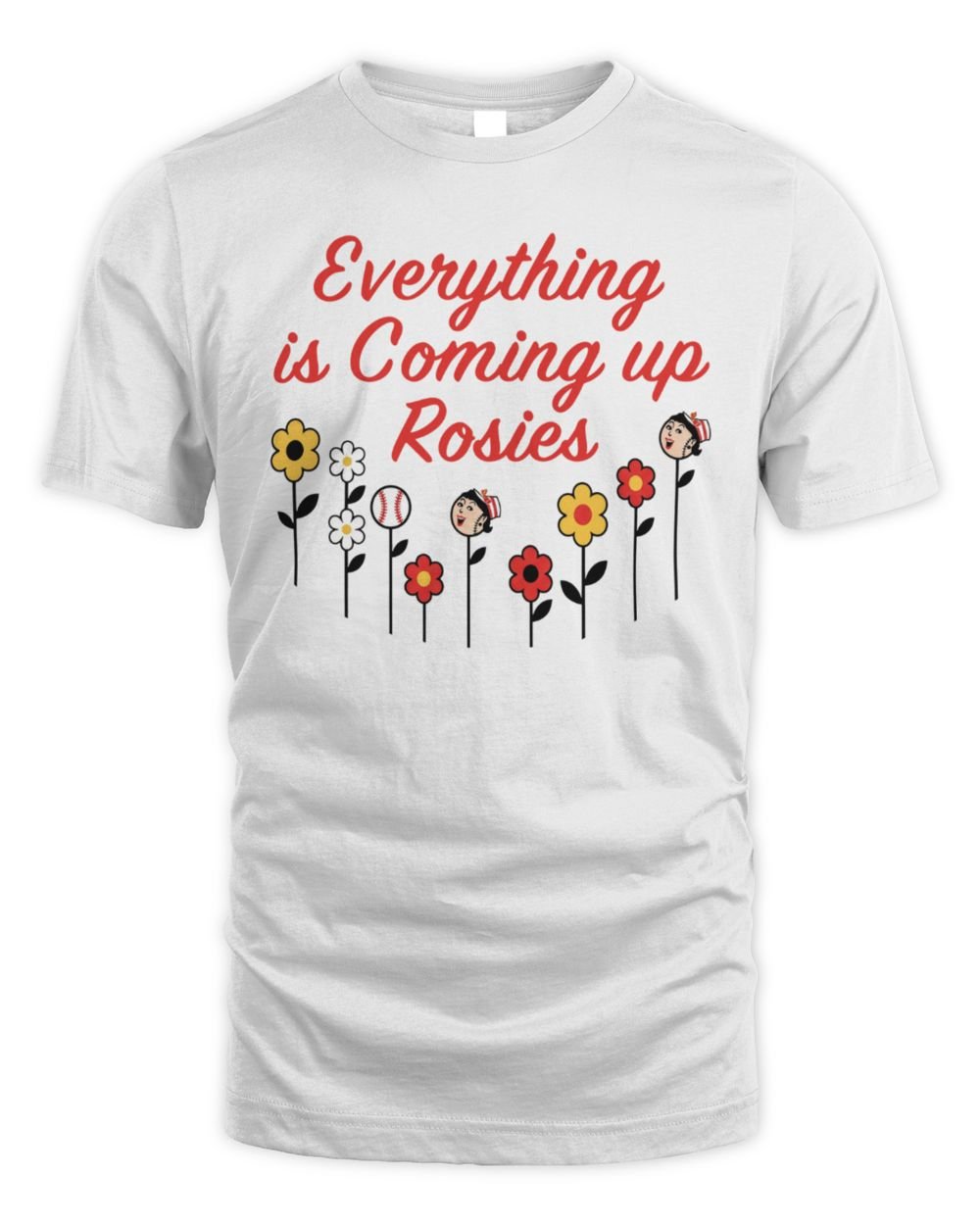 Everything Is Coming Up Rosie Hoodie