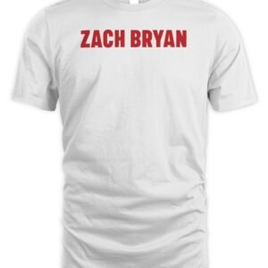 Zach Bryan Tour Merch Zach Bryan With Heaven On Tour Shirt