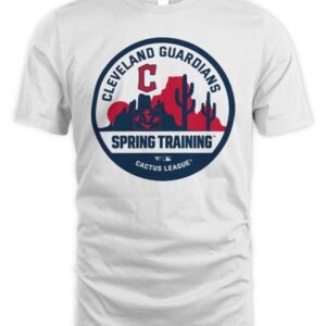 Cleveland Guardians Levelwear Spring Training Badge Hoodie