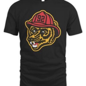 P-Bruins First Responders T Shirt