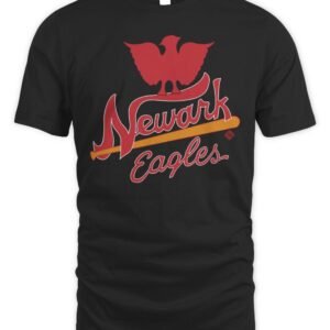 Homage Newark Eagles Negro Leagues Baseball T Shirt