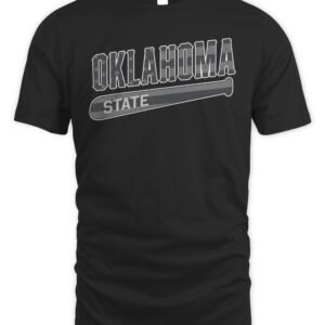 Oklahoma State Cowboys Salute To Service Night 2026 T Shirt