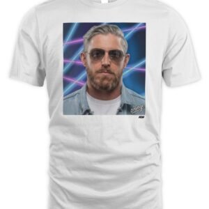 Orange Cassidy Yearbook 90's T Shirt