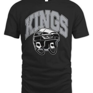 Los Angeles Kings Champion Helmet T-Shirt Hoodie