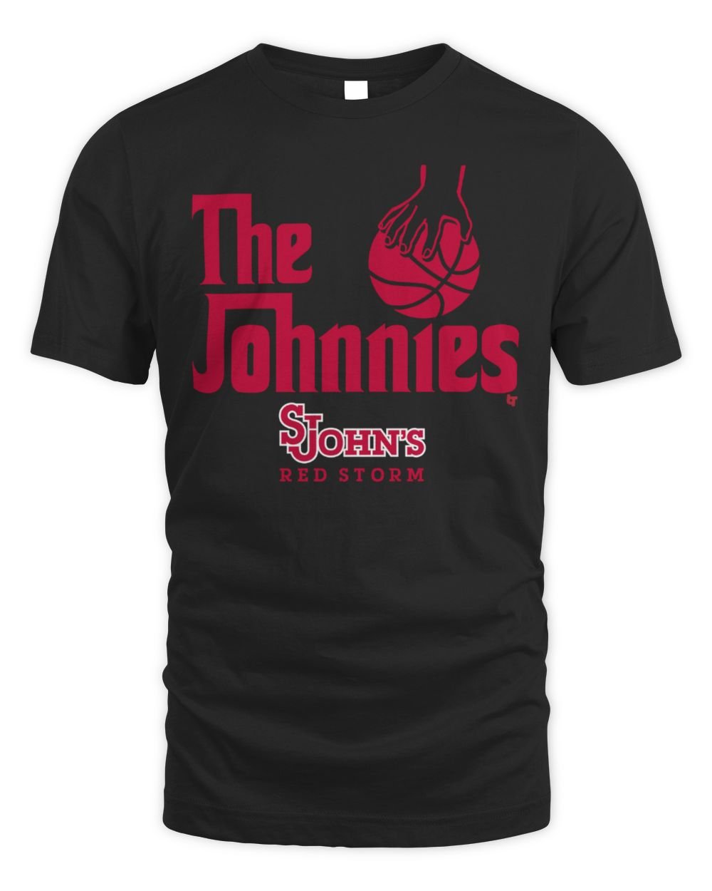 St John's Red Storm Basketball The Johnnies T Shirt