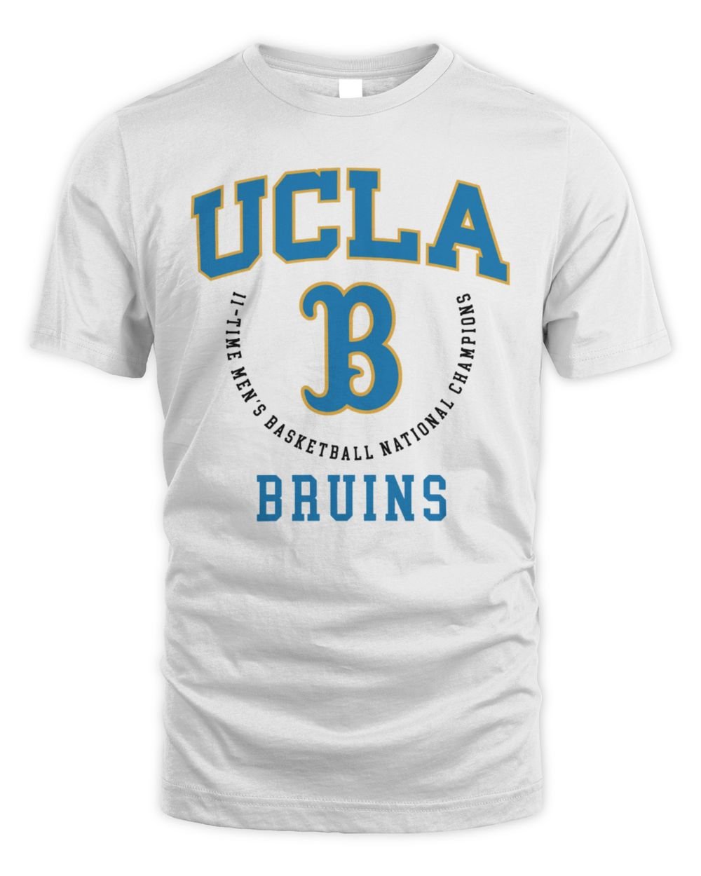 SLAM Goods Shop UCLA Banner Legacy T Shirt