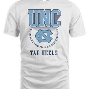 SLAM Goods Shop North Carolina Banner Legacy T Shirt
