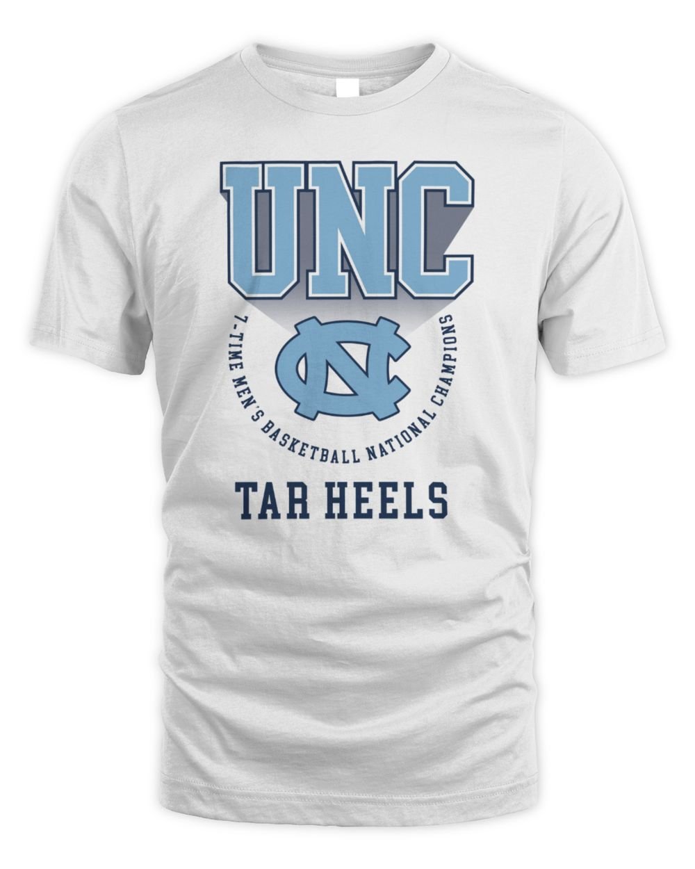 SLAM Goods Shop North Carolina Banner Legacy T Shirt