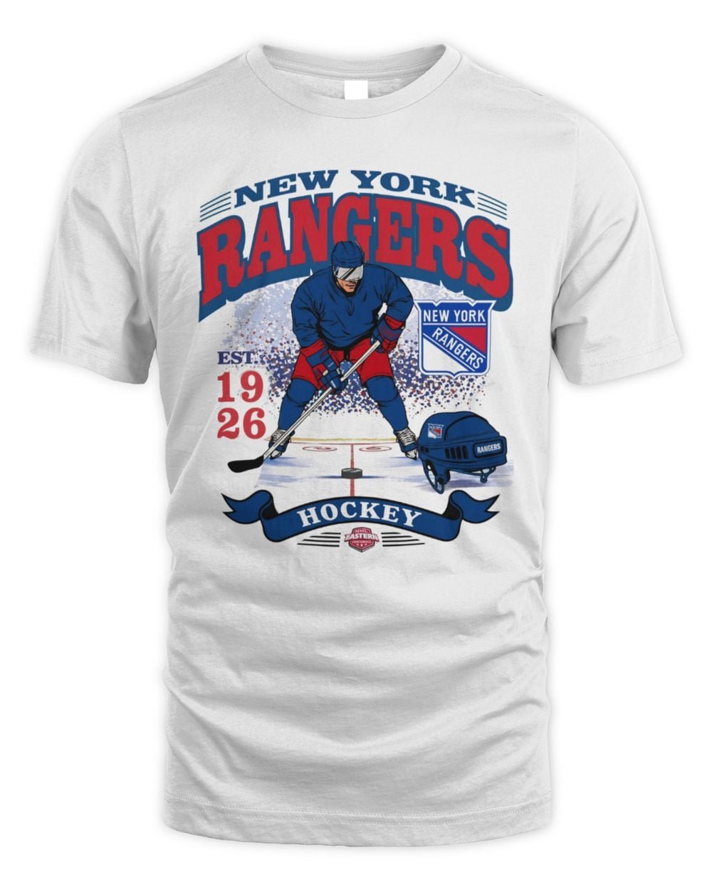 New York Rangers '47 Foundation T Shirt