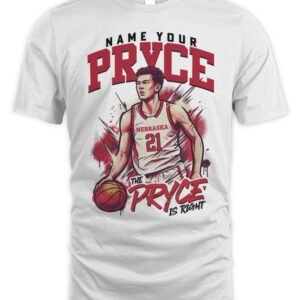 Pryce Sandfort Nebraska Cornhuskers MM26 Hoodie