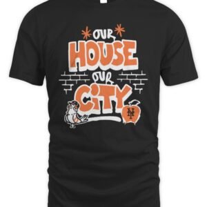 New York Mets Homage Tri-Blend T-Shirt