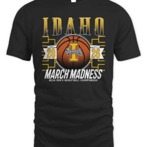 Idaho Vandals MBB 2026 March Madness Hoodie