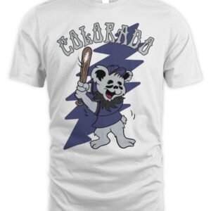 Colorado Rockies Diamond Dead T Shirt