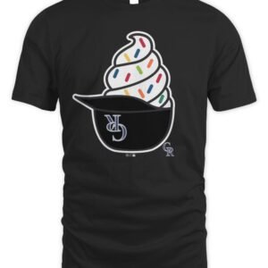 Colorado Rockies Ice Cream '47 Franklin Hoodie