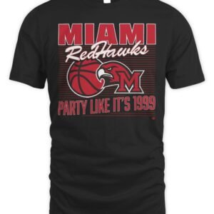 Miami (OH) Basketball Party Like It's 1999 T Shirt