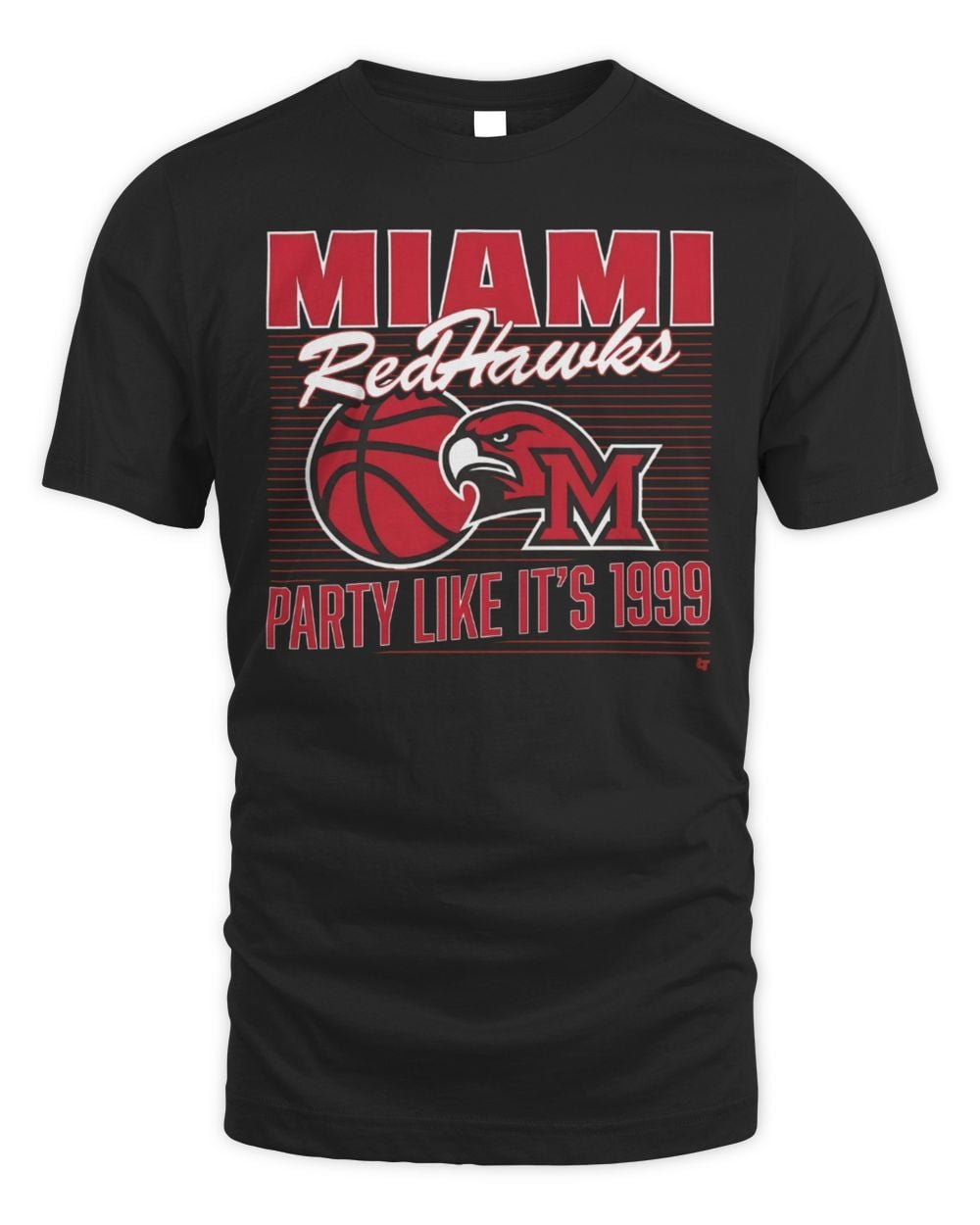 Miami (OH) Basketball Party Like It's 1999 T Shirt