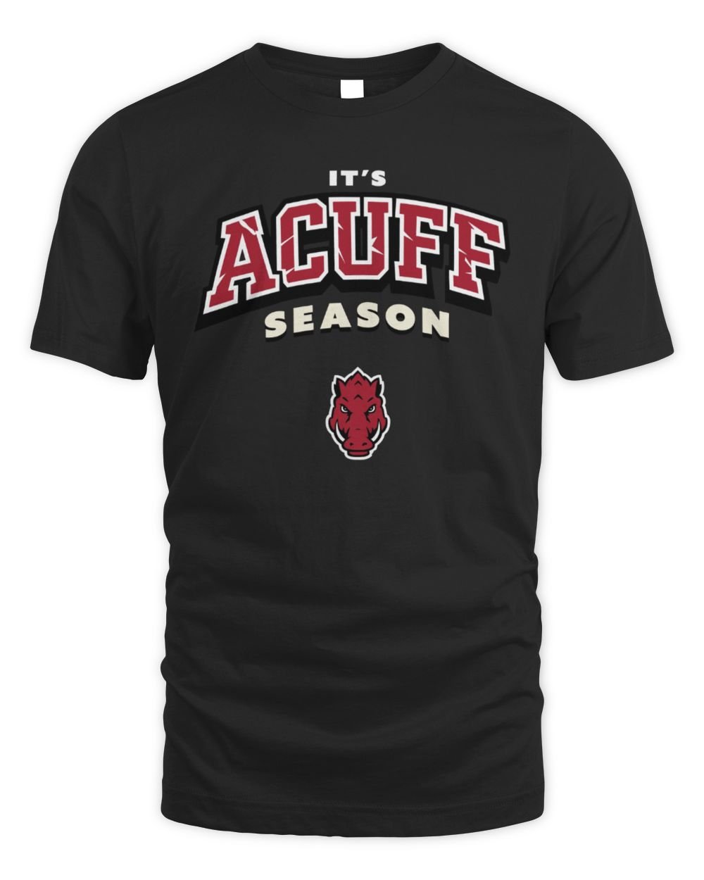 Darius Acuff Jr Arkansas Razorbacks March It’s Acuff Season T Shirt